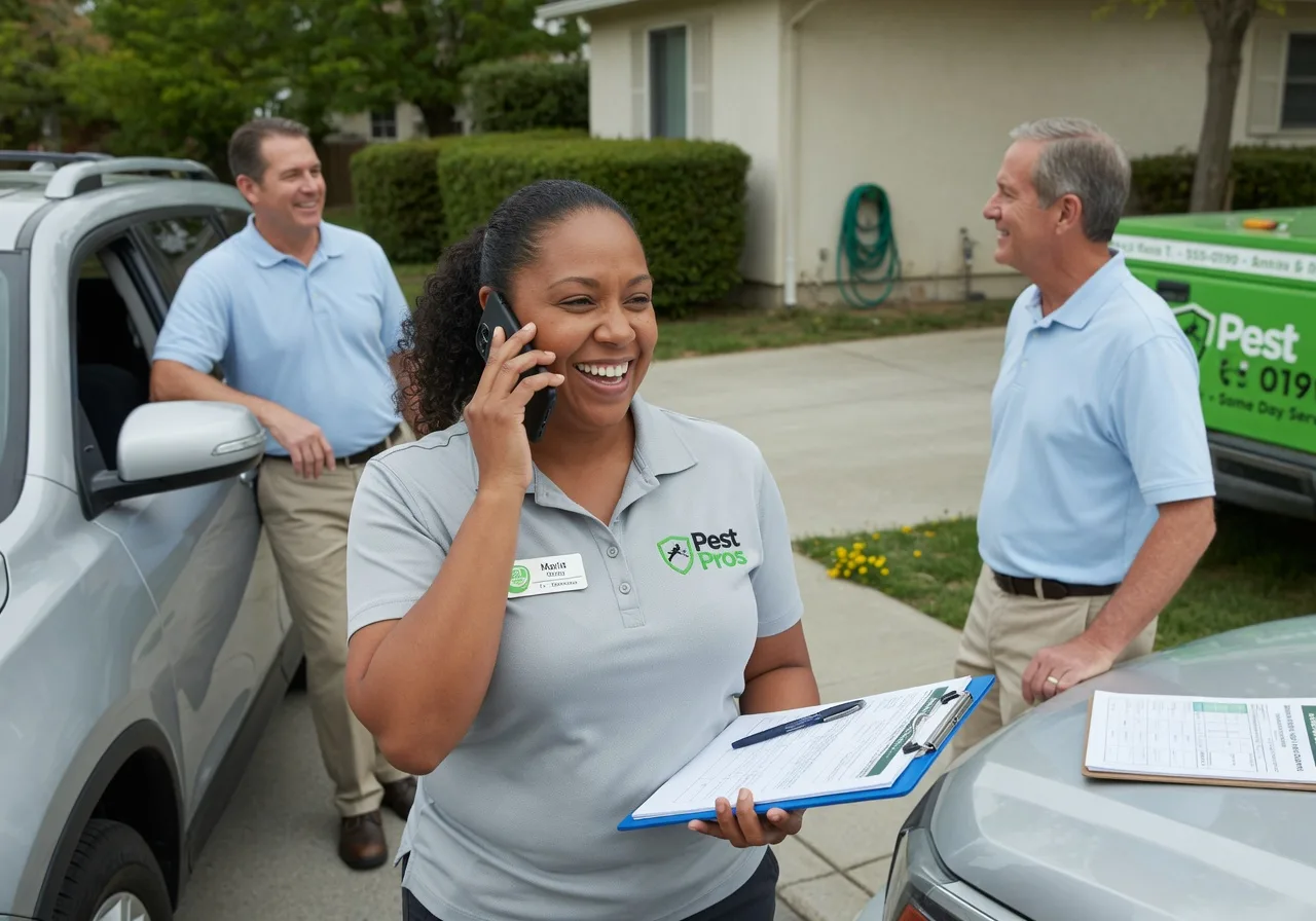 Pest Control Saxe, VA FAQs